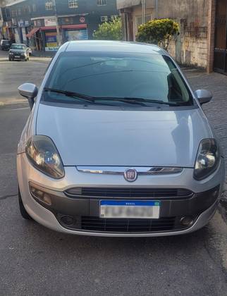 FIAT PUNTO 1.6 ESSENCE 16V FLEX 4P AUTOMATIZADO